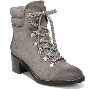 Women's Sam Edelman manchester suede leather Boots, Sz 10
